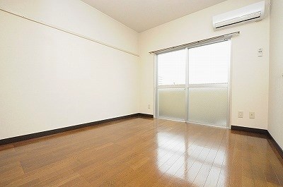 田中第10ハイツ ベッドルーム