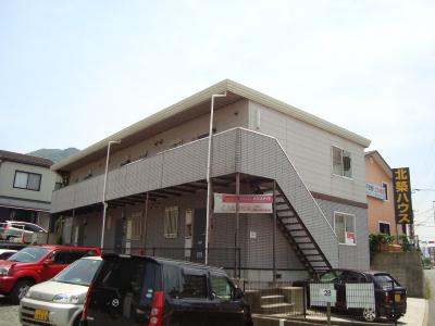 ＨＩＬＬＳ　ＫＯＫＵＲＡ（ヒルズ小倉） 202号室 外観