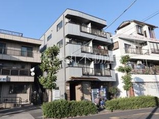 明珠ビル 外観