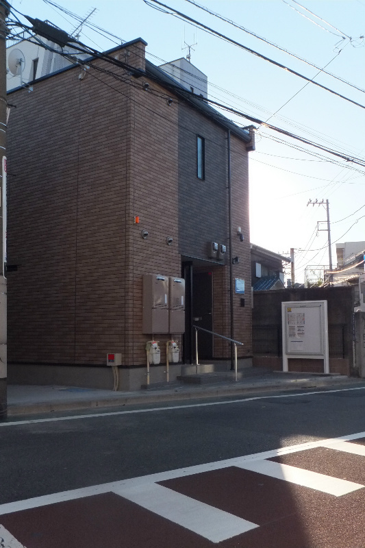 北糀谷 外観