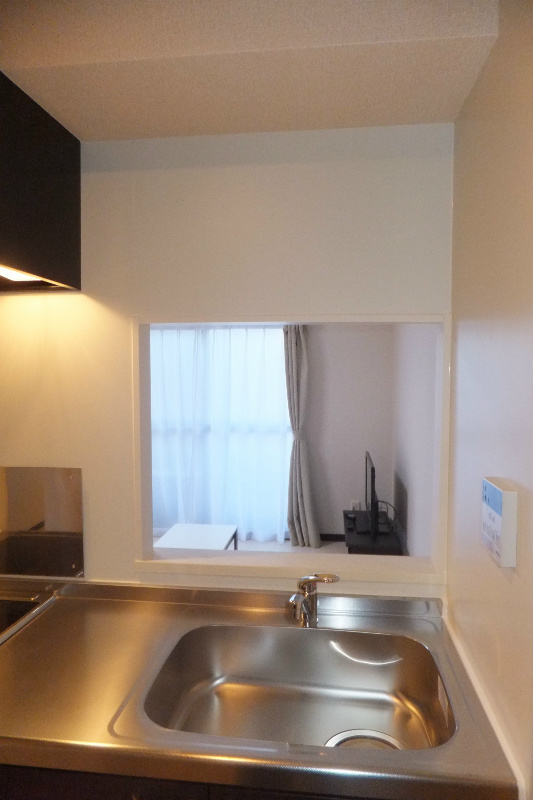北糀谷 キッチン