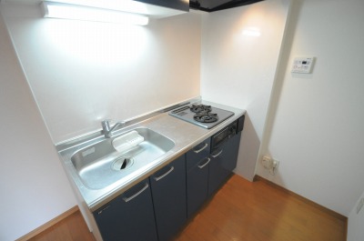 出屋敷館 キッチン