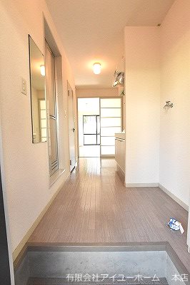 スタディハイツＹＳ　Ｂ棟  玄関