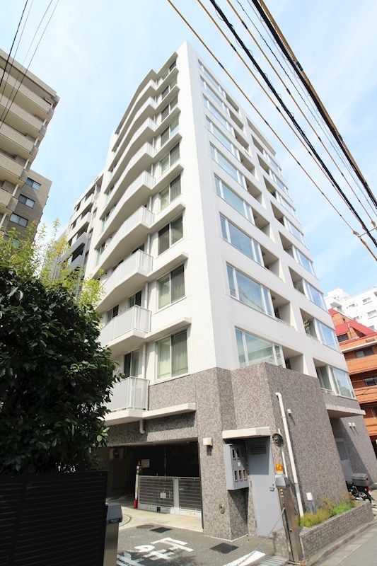 パークホームズ三軒茶屋アーバンレジデンス 504号室 外観