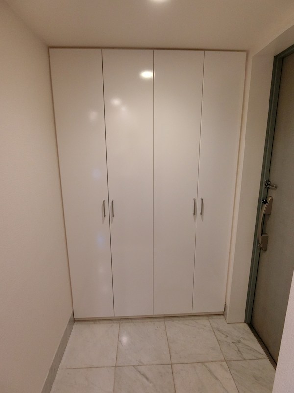 パークホームズ三軒茶屋アーバンレジデンス 玄関