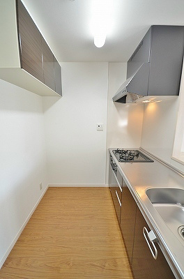 エルティアラ上富野 キッチン