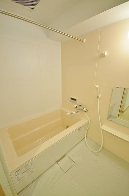 シャーメゾングランドソレイユ門司 風呂画像