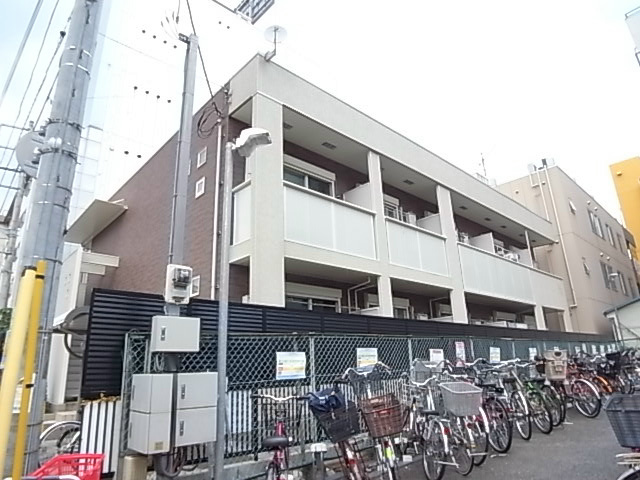 ソミール新松戸Ⅱ 105号室 外観