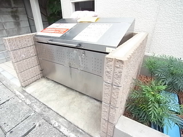 ソミール新松戸Ⅱ その他外観1