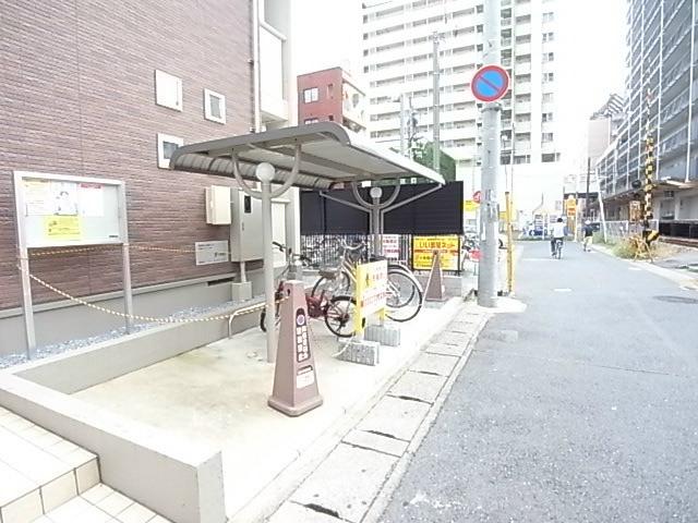 ソミール新松戸Ⅱ その他外観2