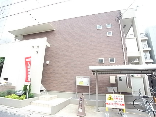 ソミール新松戸Ⅱ その他外観3