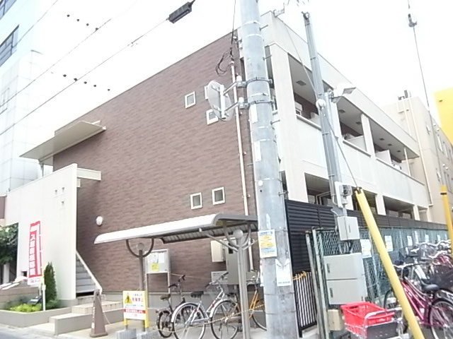 ソミール新松戸Ⅱ その他外観4