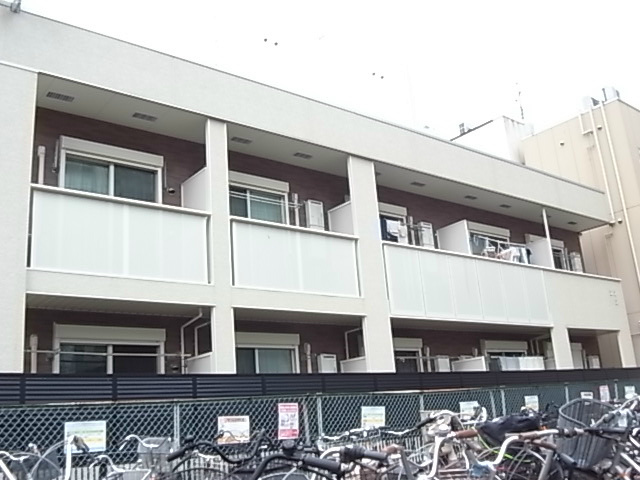 ソミール新松戸Ⅱ その他外観5
