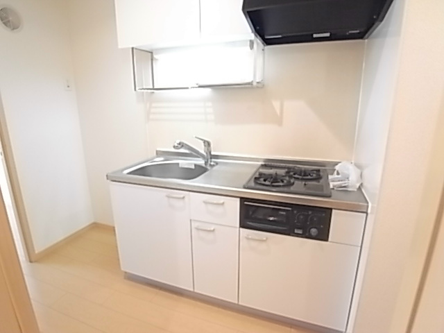 ソミール新松戸Ⅱ キッチン