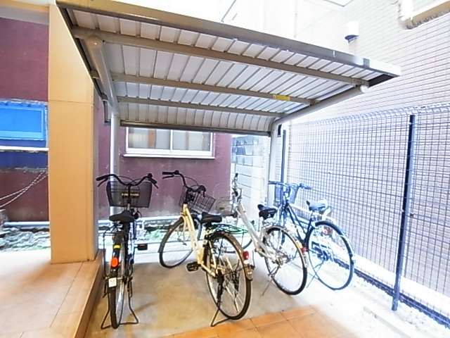 パークプレッソ松戸 その他外観2