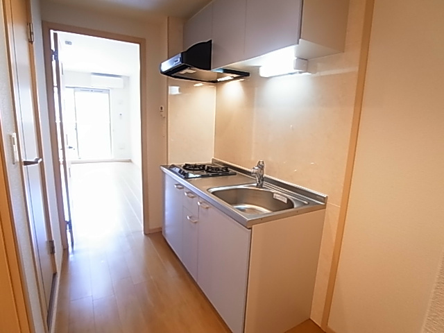 パークプレッソ松戸 キッチン