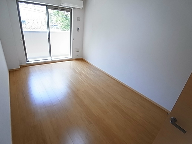 パークプレッソ松戸 ベッドルーム