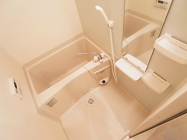 パークプレッソ松戸 風呂画像