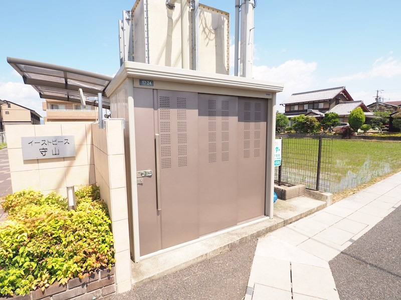 イーストピース守山 その他共有部分