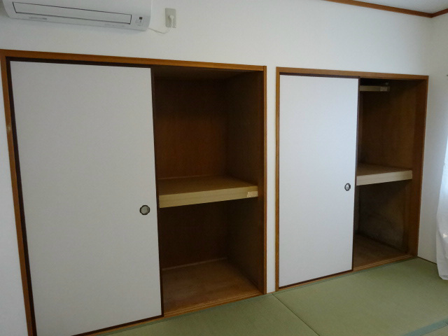 イーストピース守山 収納