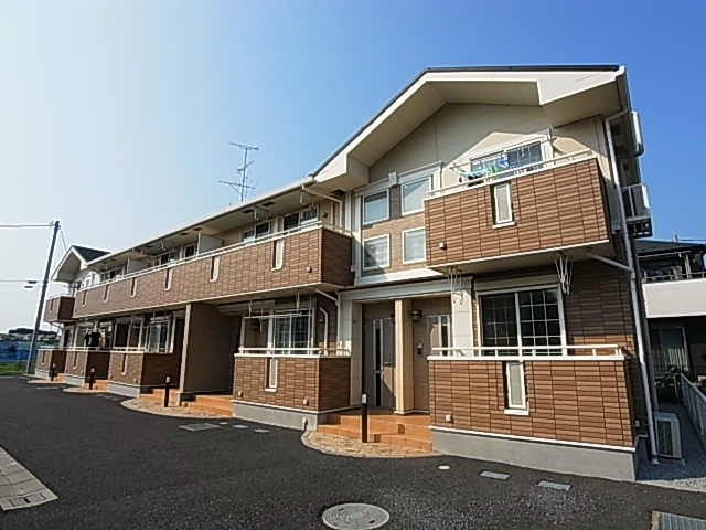 フェアリーエリアＣ棟 102号室 外観