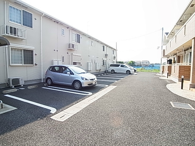 フェアリーエリアＣ棟 その他外観3