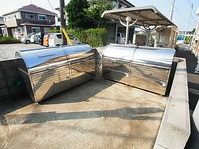 フェアリーエリアＣ棟 その他外観4