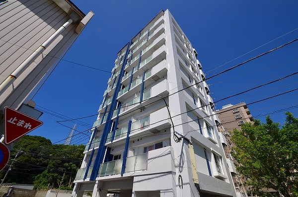 アンテス上到津  803号室 外観