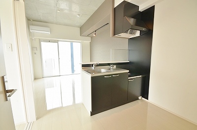 アンテス上到津  リビング