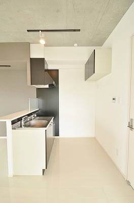 アンテス上到津  キッチン