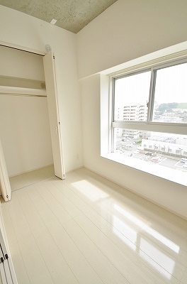 アンテス上到津  ベッドルーム