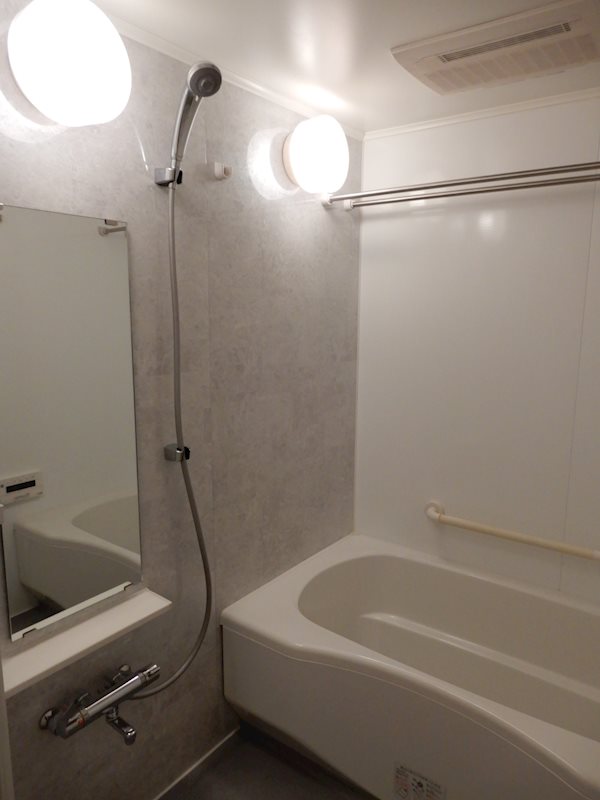 パークアクシス西船橋本郷町 風呂画像