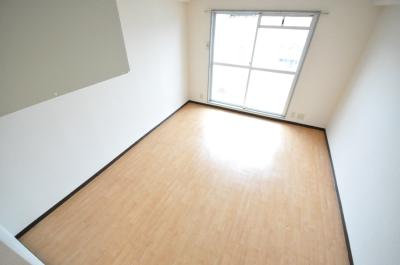 アルテハイム門司駅前 リビング