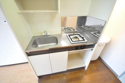 アルテハイム門司駅前 キッチン