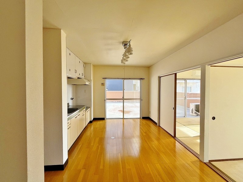 原ビル  リビング