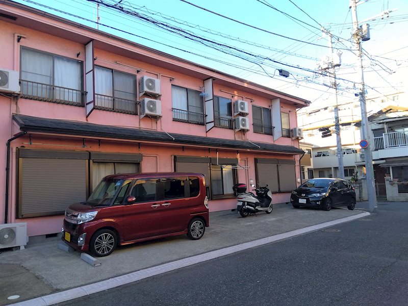 ルミナス本中山 その他外観1