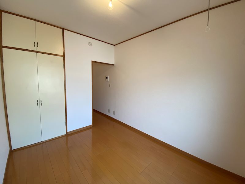 ルミナス本中山 ベッドルーム