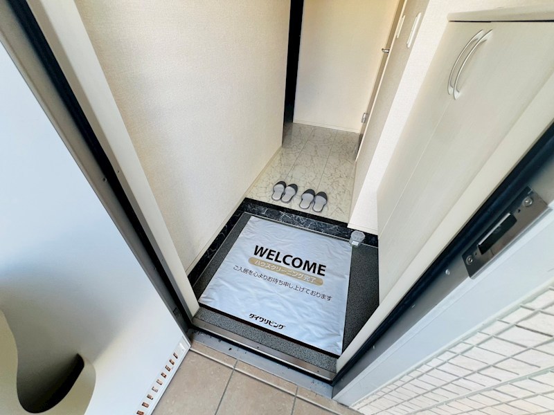 ハイブリッジ　Ⅱ 玄関