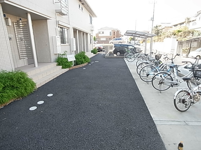 ハイブリッジ　Ⅱ その他外観2