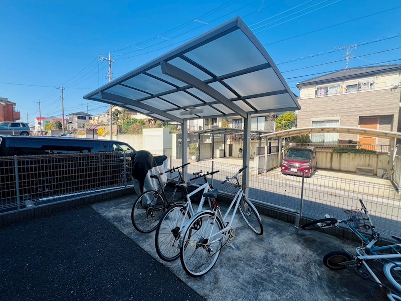 ハイブリッジ　Ⅱ その他外観3