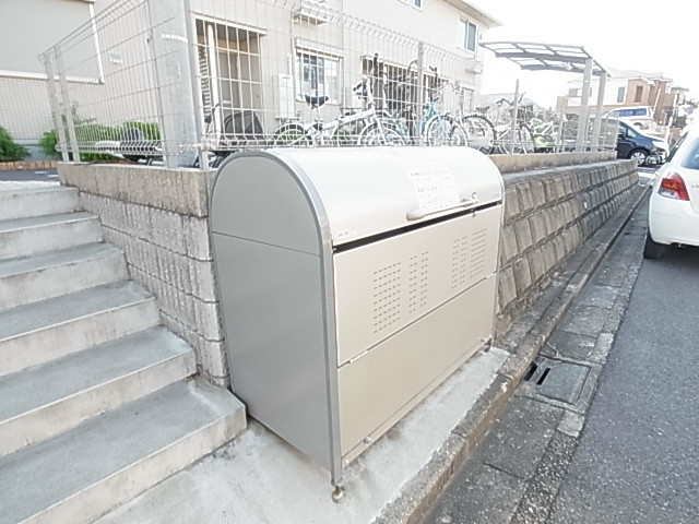 ハイブリッジ　Ⅱ その他外観4