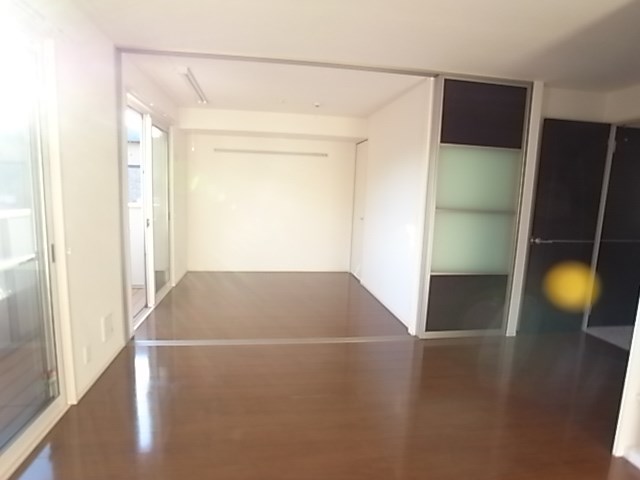 ハイブリッジ　Ⅱ リビング