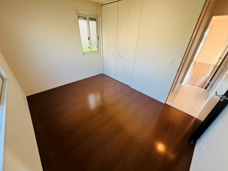 ハイブリッジ　Ⅱ ベッドルーム