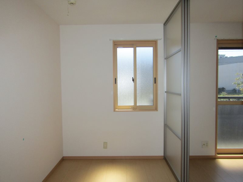 マ　メゾン ベッドルーム