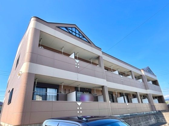 サンクレスト 107号室 外観