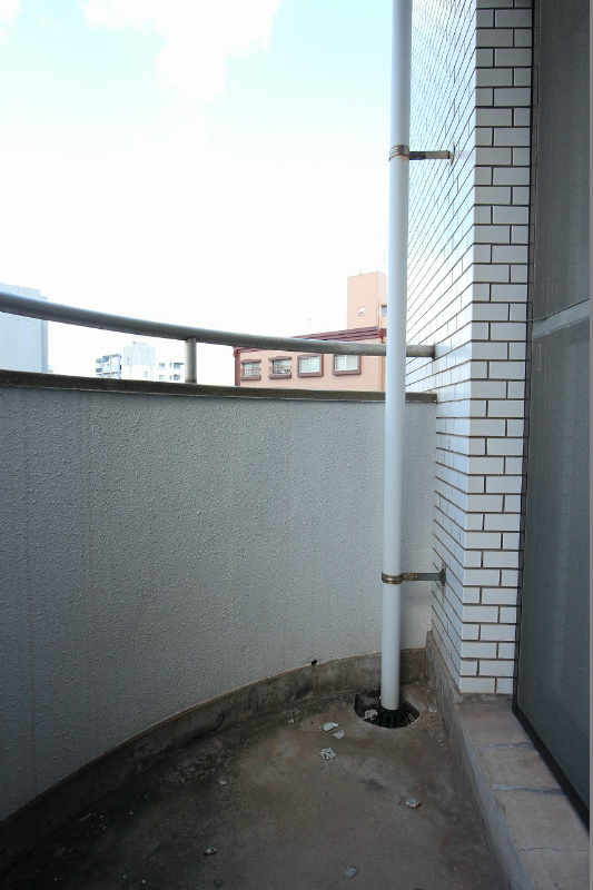 アーバンライフＳＯＭＡ ベランダ