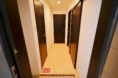 Victoire歯大前（ビクトワール歯大前） 玄関