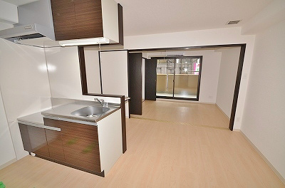 Victoire歯大前（ビクトワール歯大前） リビング