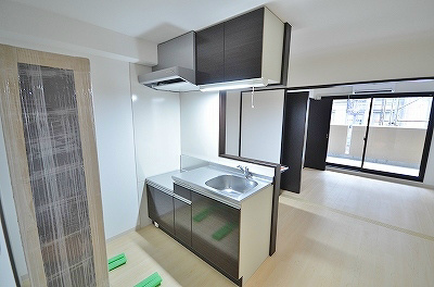 Victoire歯大前（ビクトワール歯大前） キッチン