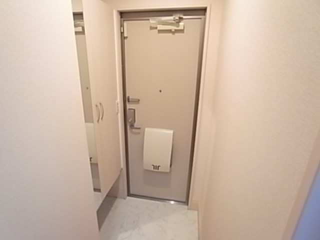 ルチアーナ 玄関